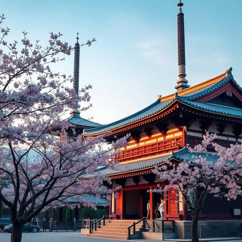 Traditional Japan